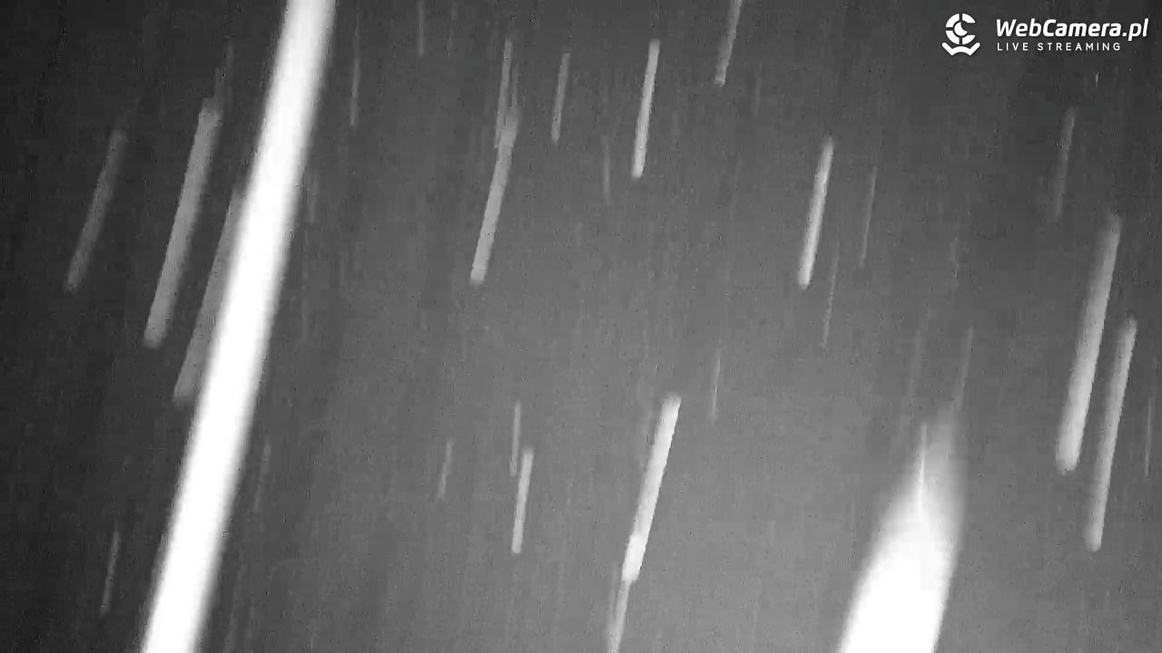 Góra Żar - widok panoramiczny na Beskidy - 07 styczeń 2026, 20:52