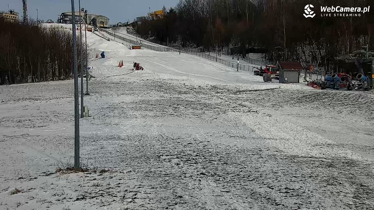 Góra Żar - widok panoramiczny na Beskidy - 05 styczeń 2026, 11:53