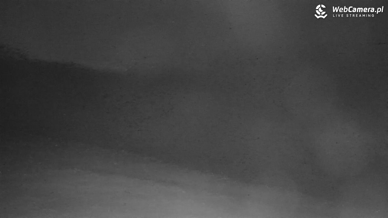 Góra Żar - widok panoramiczny na Beskidy - 10 luty 2026, 20:59