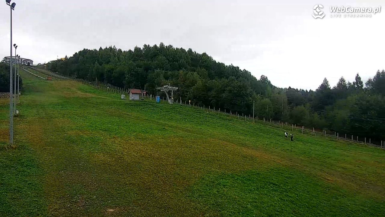 Góra Żar - widok panoramiczny na Beskidy - 29 sierpień 2026, 10:47