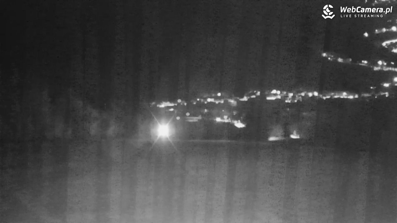 Góra Żar - widok panoramiczny na Beskidy - 20 wresień 2026, 22:19