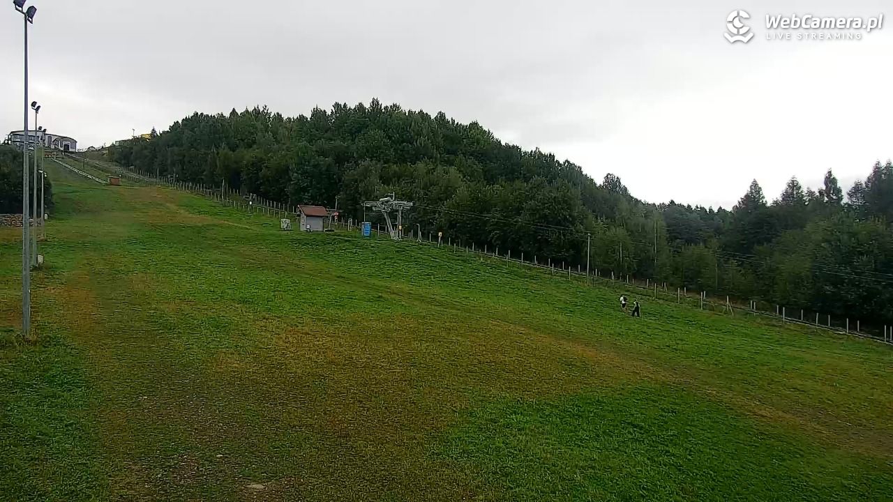 Góra Żar - widok panoramiczny na Beskidy - 29 sierpień 2026, 10:47