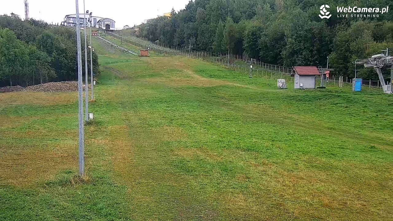 Góra Żar - widok panoramiczny na Beskidy - 29 sierpień 2026, 10:47