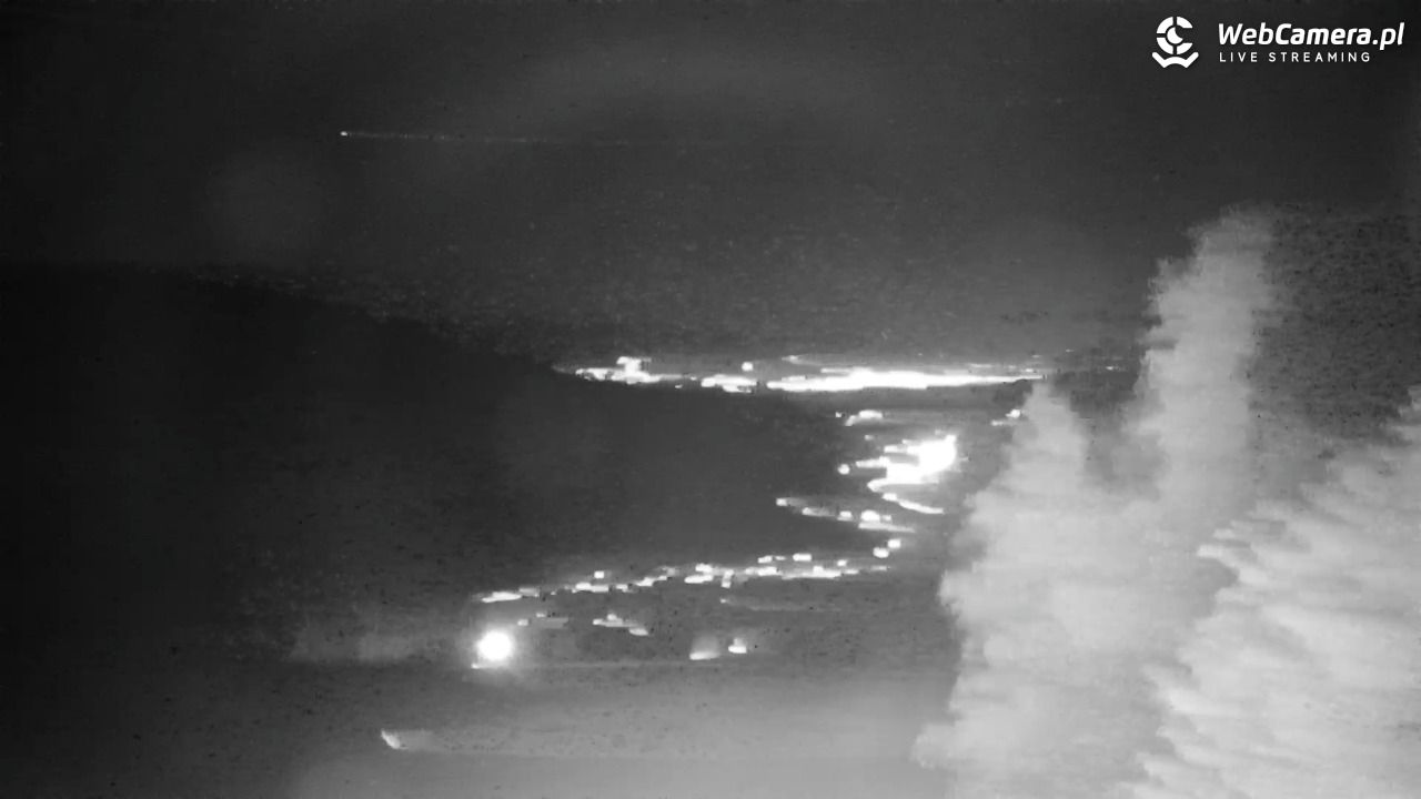 Góra Żar - widok panoramiczny na Beskidy - 13 sierpień 2026, 01:23