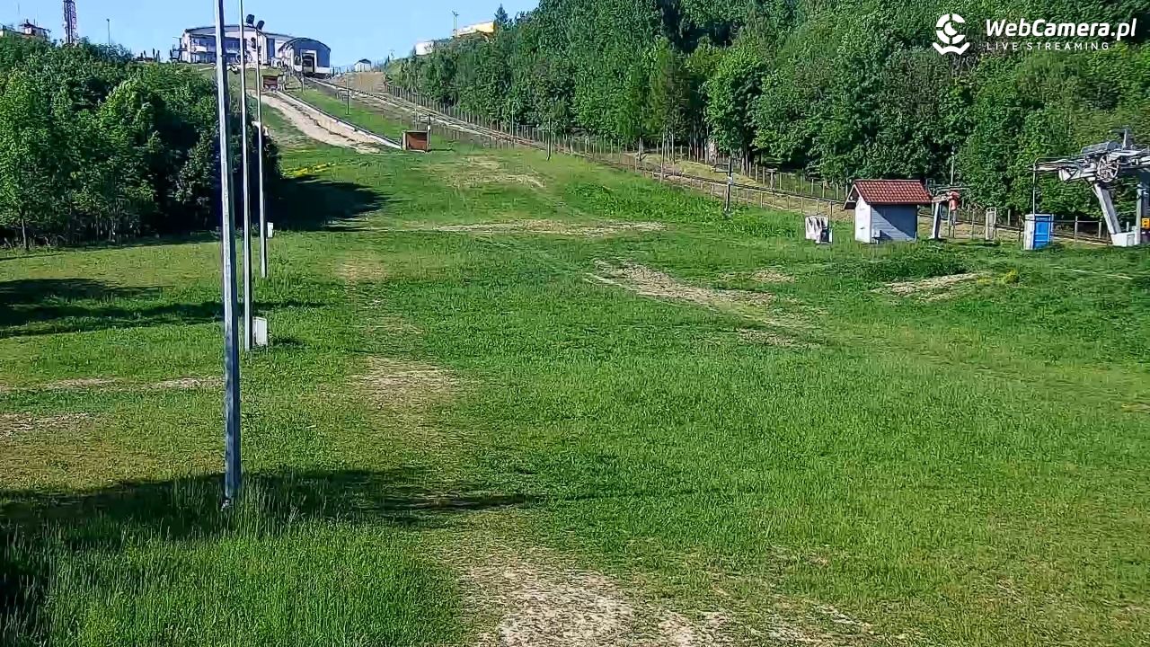 Góra Żar - widok panoramiczny na Beskidy - 29 maj 2026, 17:15