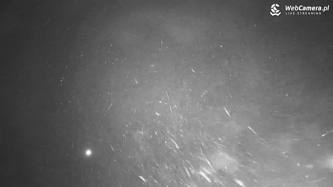 Góra Żar - widok panoramiczny na Beskidy - 22 listopad 2025, 04:44