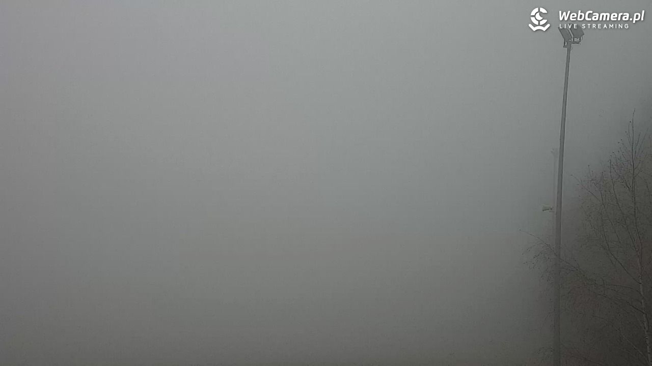 Góra Żar - widok panoramiczny na Beskidy - 07 luty 2026, 11:59