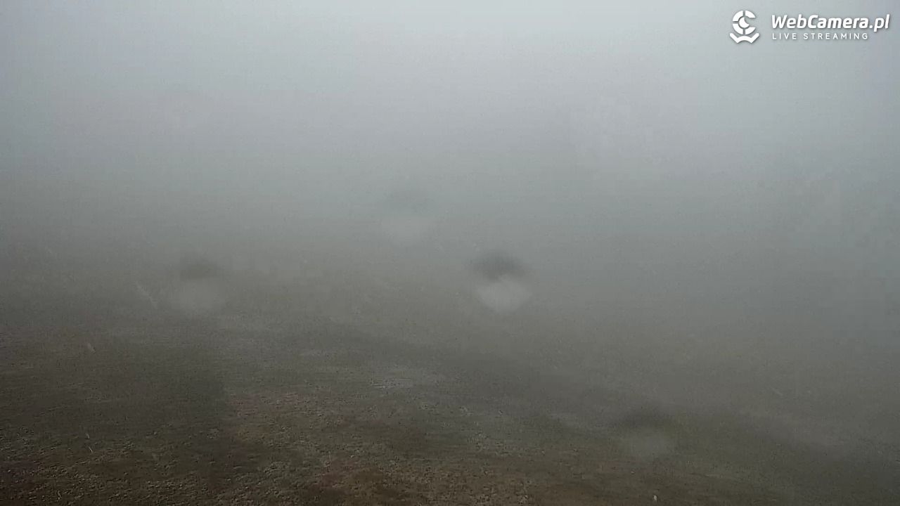 Góra Żar - widok panoramiczny na Beskidy - 14 luty 2026, 14:02