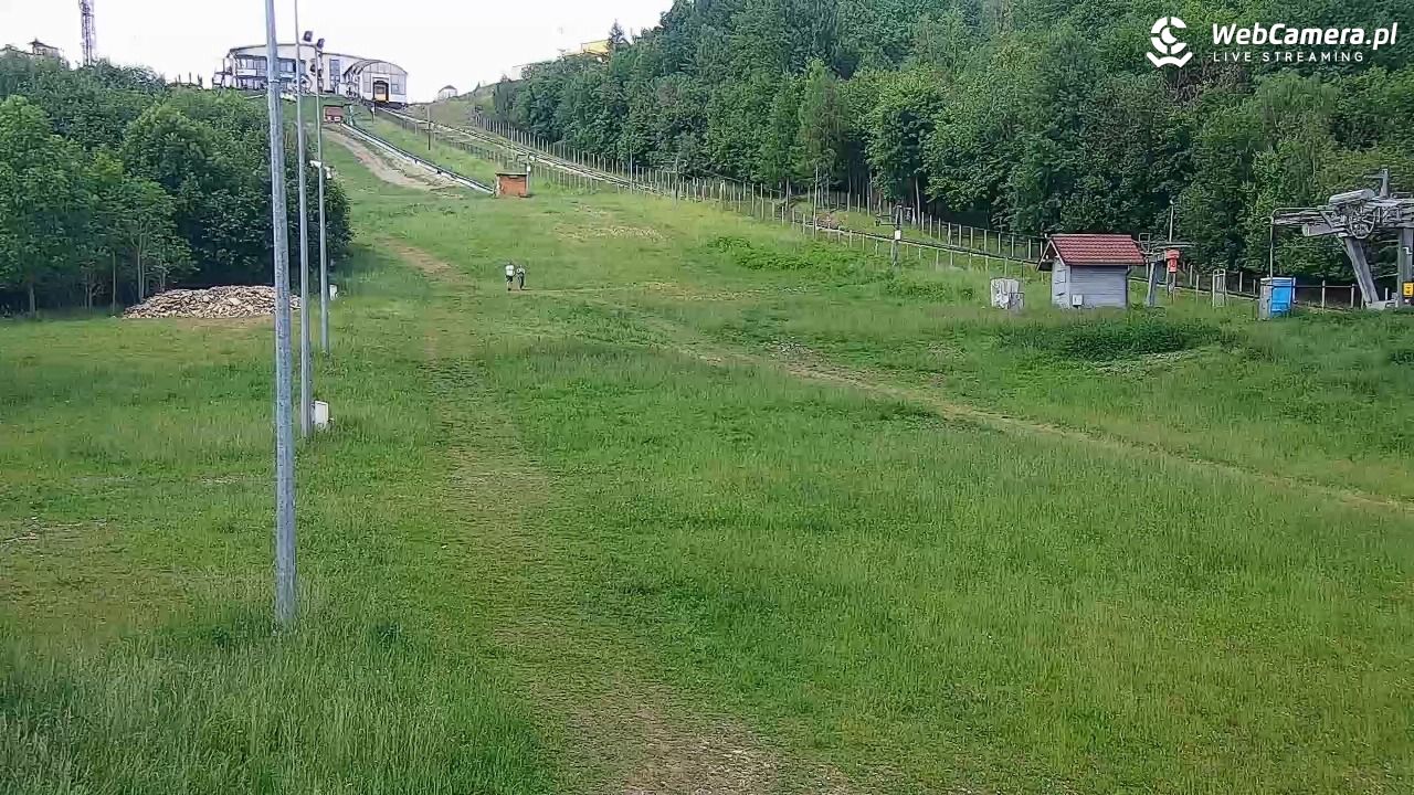 Góra Żar - widok panoramiczny na Beskidy - 12 czerwiec 2026, 15:30