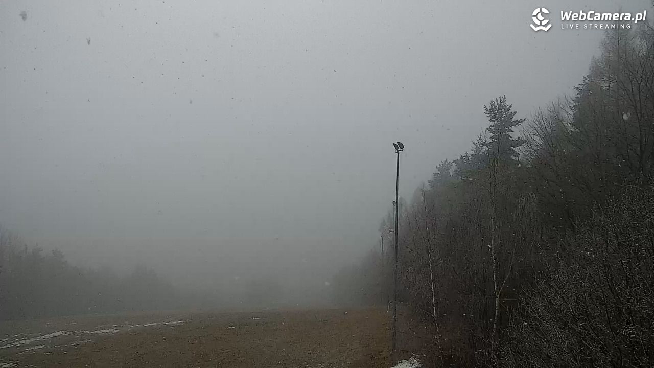 Góra Żar - widok panoramiczny na Beskidy - 29 styczeń 2026, 14:27