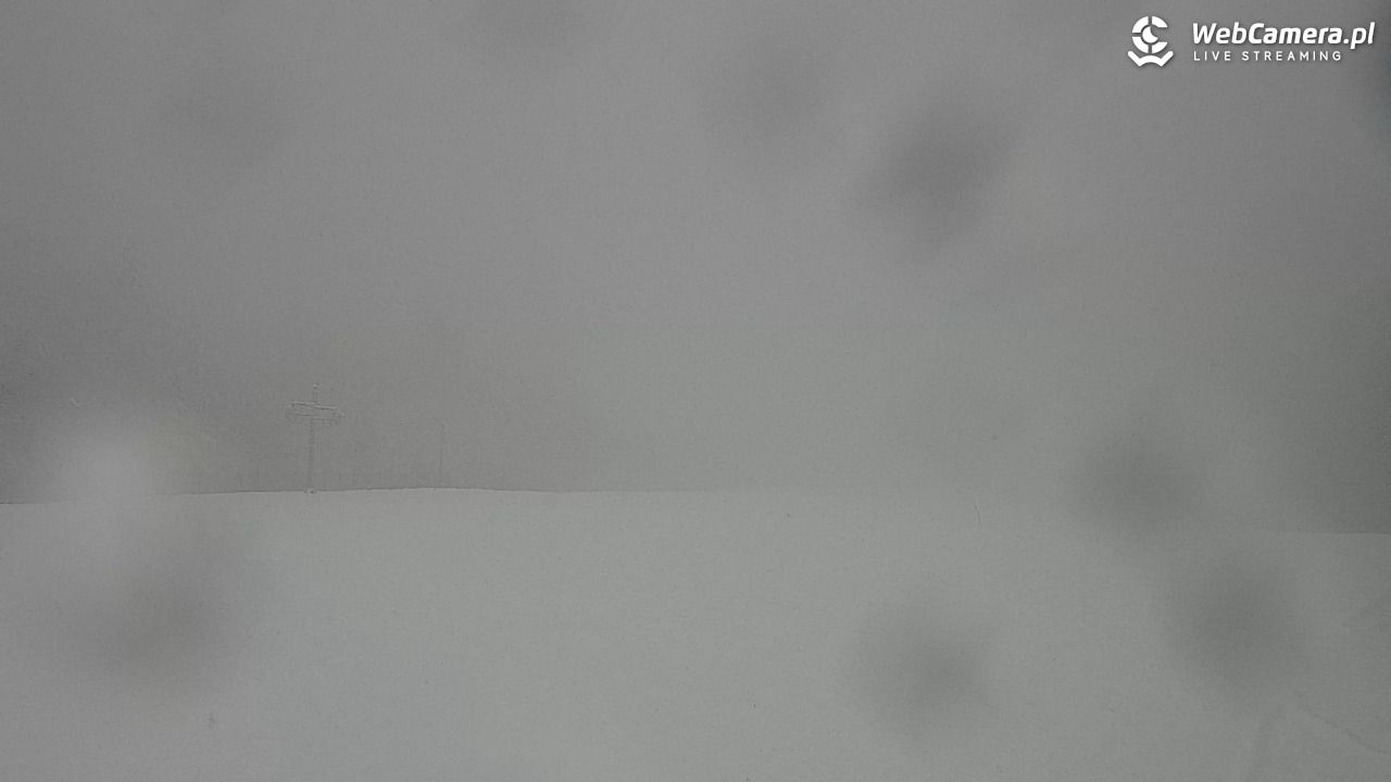 Góra Żar - widok panoramiczny na Beskidy - 27 marzec 2026, 09:33
