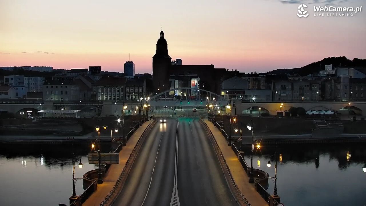 Gorzów Wielkopolski - 28 czerwiec 2026, 21:56