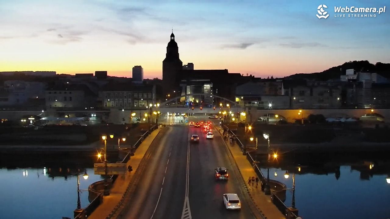 Gorzów Wielkopolski - 14 sierpień 2026, 20:56