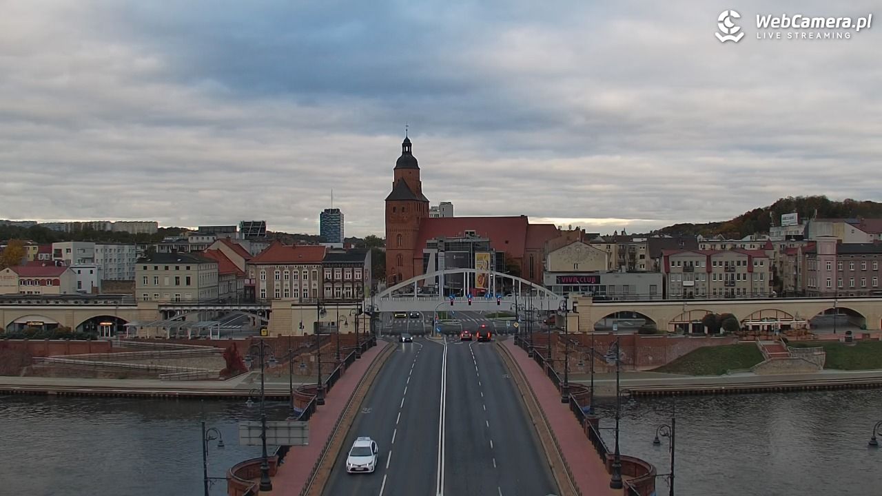 Gorzów Wielkopolski - 25 październik 2025, 09:05