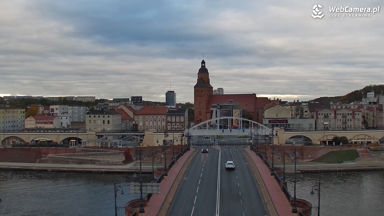 Gorzów Wielkopolski - 25 październik 2025, 09:04