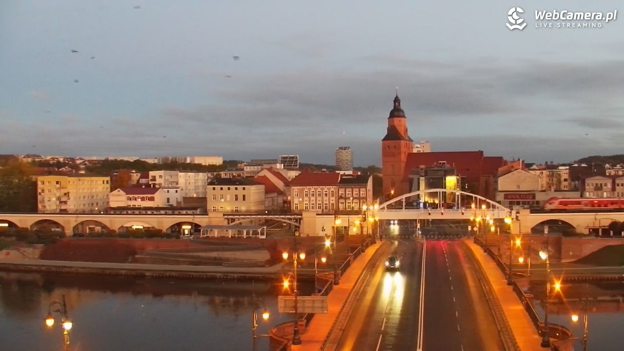Gorzów Wielkopolski - 26 październik 2025, 06:24