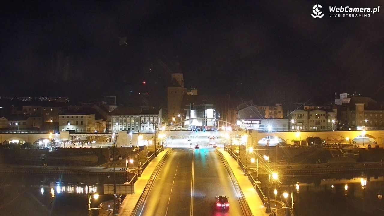 Gorzów Wielkopolski - 16 sierpień 2025, 22:40