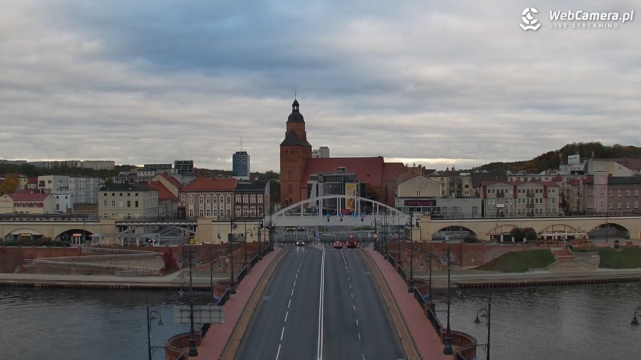 Gorzów Wielkopolski - 25 październik 2025, 09:04