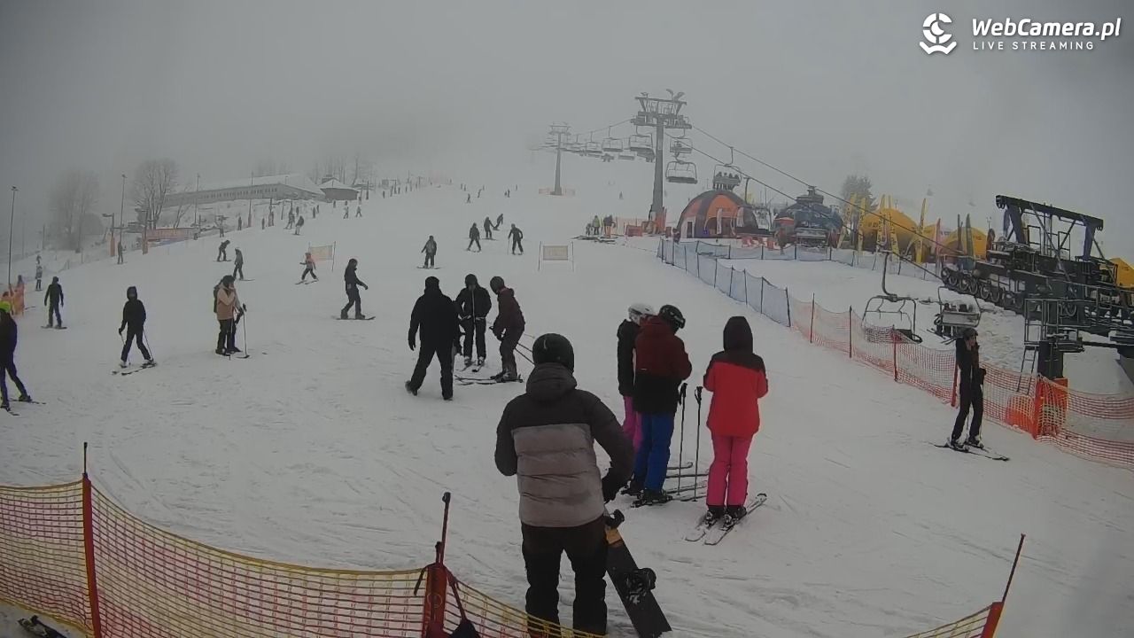 Zieleniec Sport Arena - Gryglówka - 24 styczeń 2026, 15:36