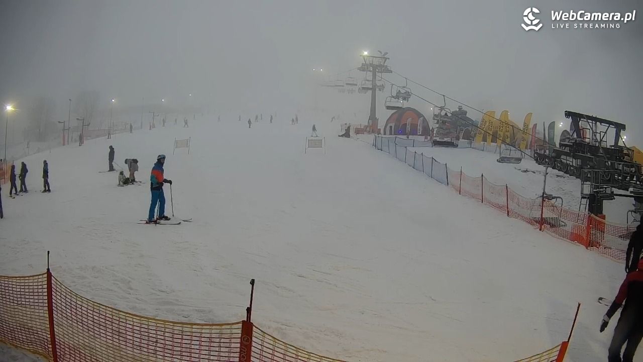 Zieleniec Sport Arena - Gryglówka - 24 styczeń 2026, 16:19