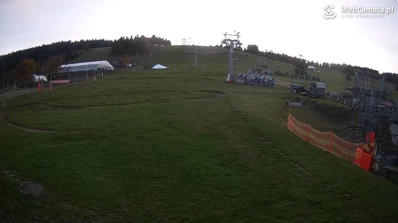 Zieleniec Sport Arena - Gryglówka - 19 październik 2025, 17:56