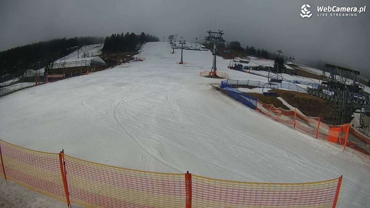 Zieleniec Sport Arena - Gryglówka - 13 marzec 2026, 09:32