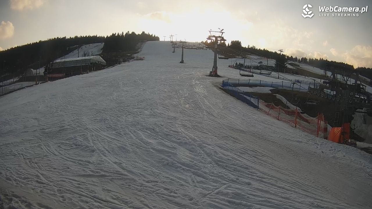 Zieleniec Sport Arena - Gryglówka - 11 marzec 2026, 16:27