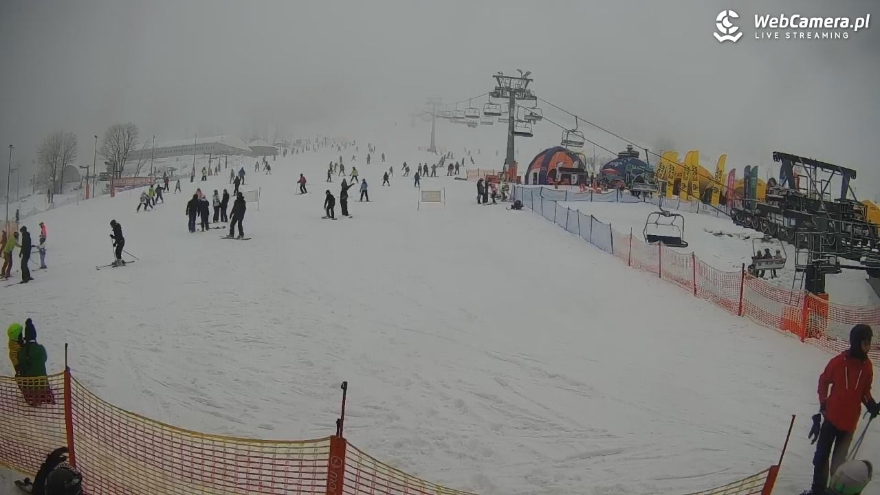 Zieleniec Sport Arena - Gryglówka - 24 styczeń 2026, 14:14