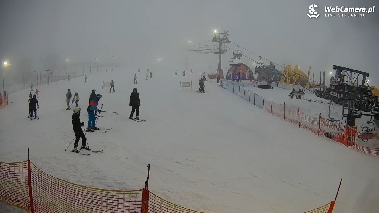Zieleniec Sport Arena - Gryglówka - 24 styczeń 2026, 16:20