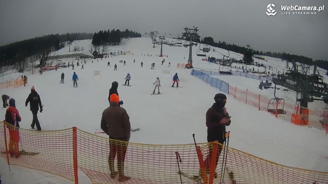 Zieleniec Sport Arena - Gryglówka - 25 styczeń 2026, 15:44