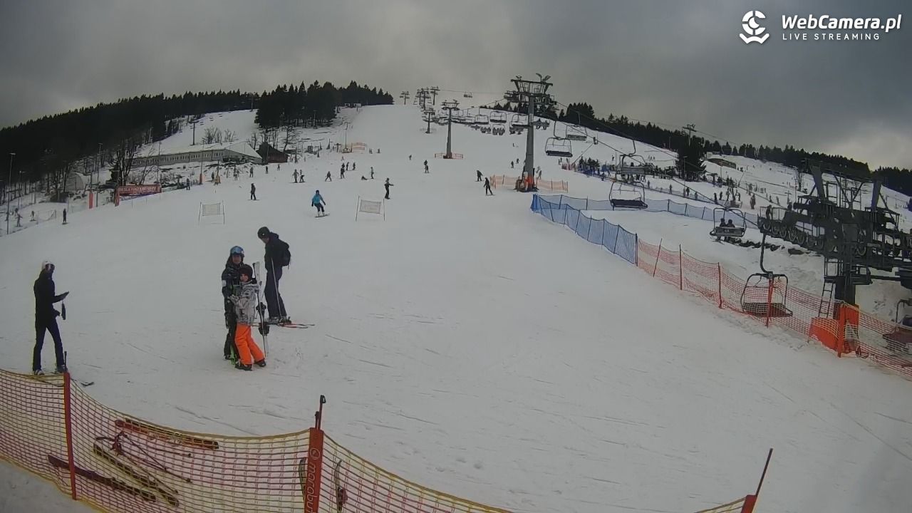 Zieleniec Sport Arena - Gryglówka - 26 styczeń 2026, 13:34