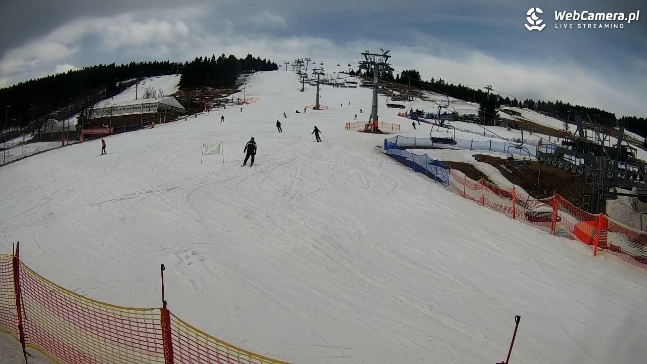 Zieleniec Sport Arena - Gryglówka - 08 marzec 2026, 10:20