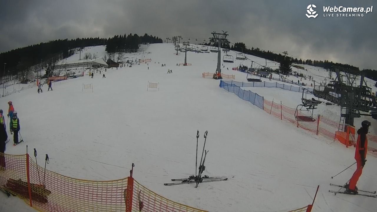 Zieleniec Sport Arena - Gryglówka - 26 styczeń 2026, 14:20