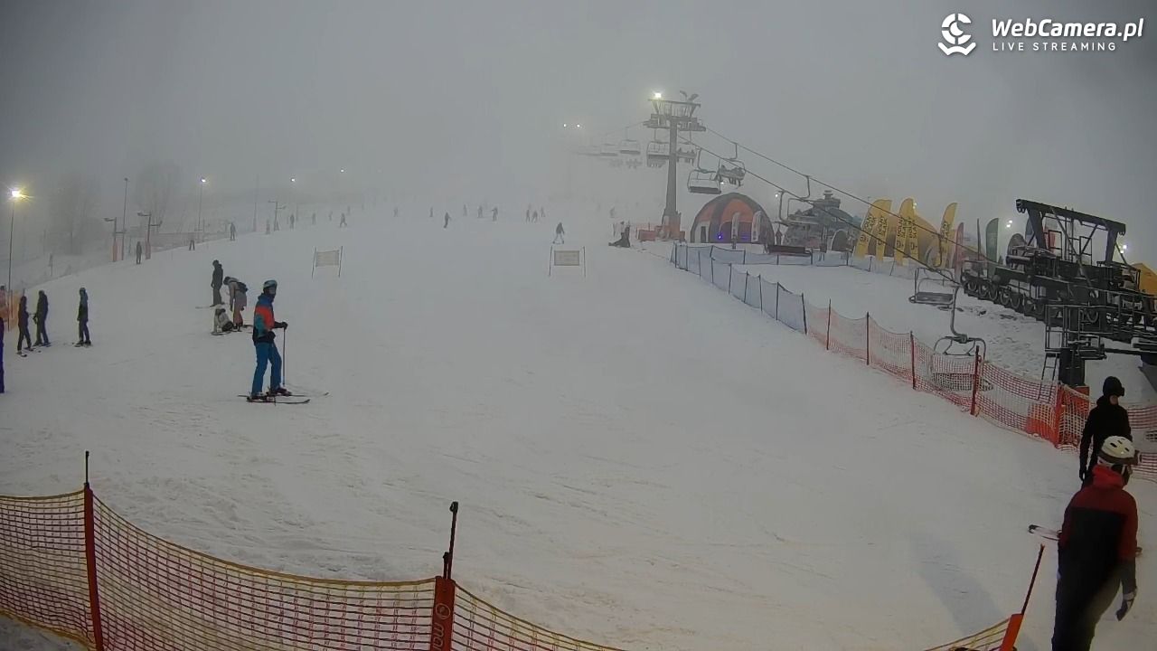 Zieleniec Sport Arena - Gryglówka - 24 styczeń 2026, 16:19