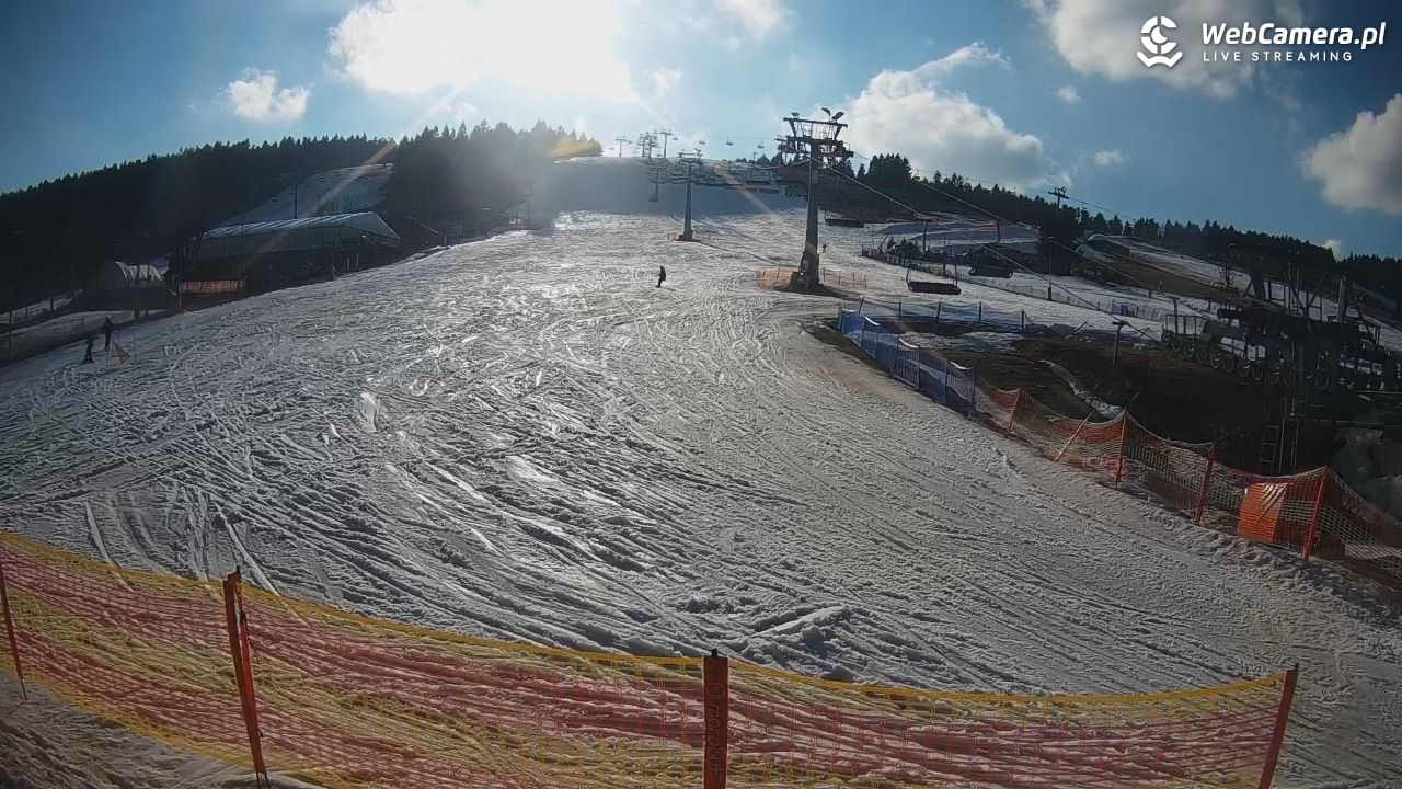 Zieleniec Sport Arena - Gryglówka - 13 marzec 2026, 15:23