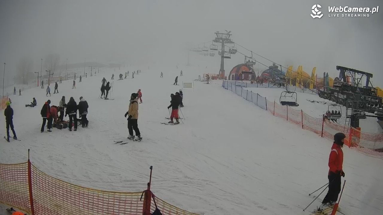 Zieleniec Sport Arena - Gryglówka - 24 styczeń 2026, 15:27