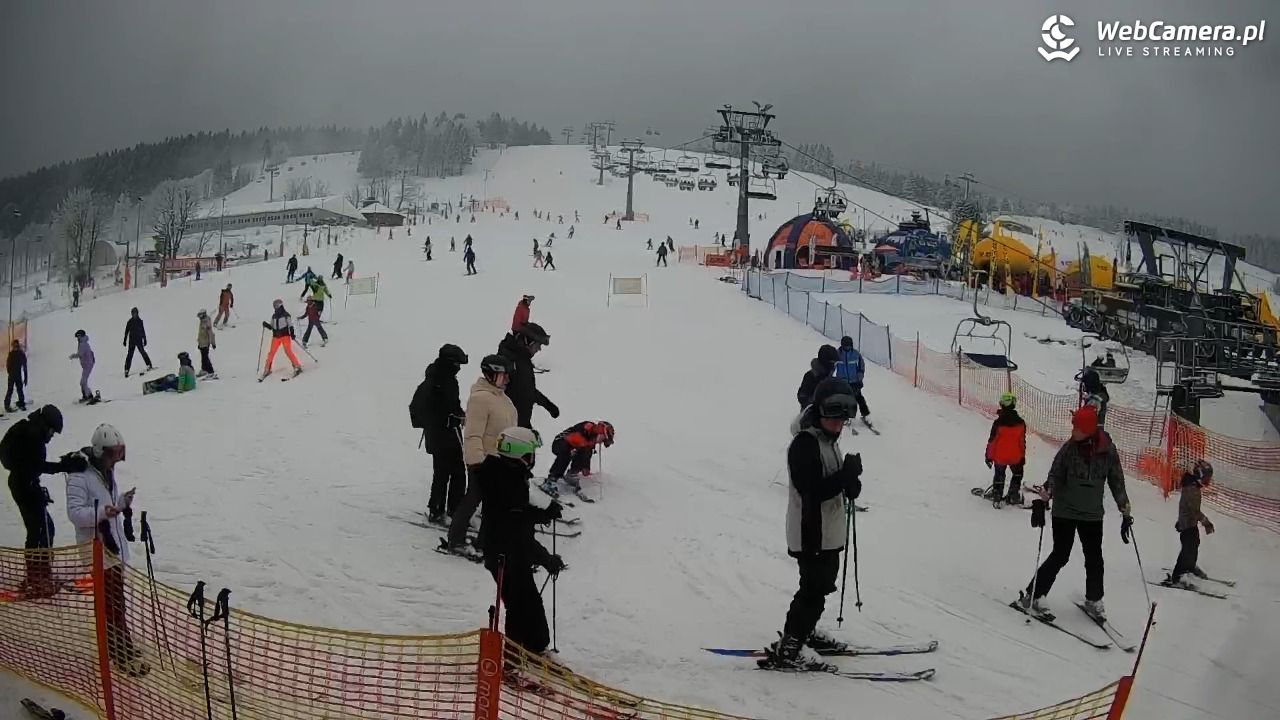 Zieleniec Sport Arena - Gryglówka - 24 styczeń 2026, 12:31