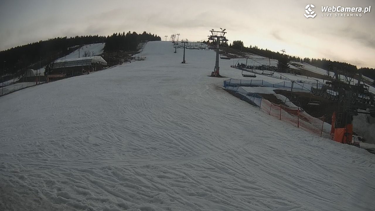 Zieleniec Sport Arena - Gryglówka - 09 marzec 2026, 17:54