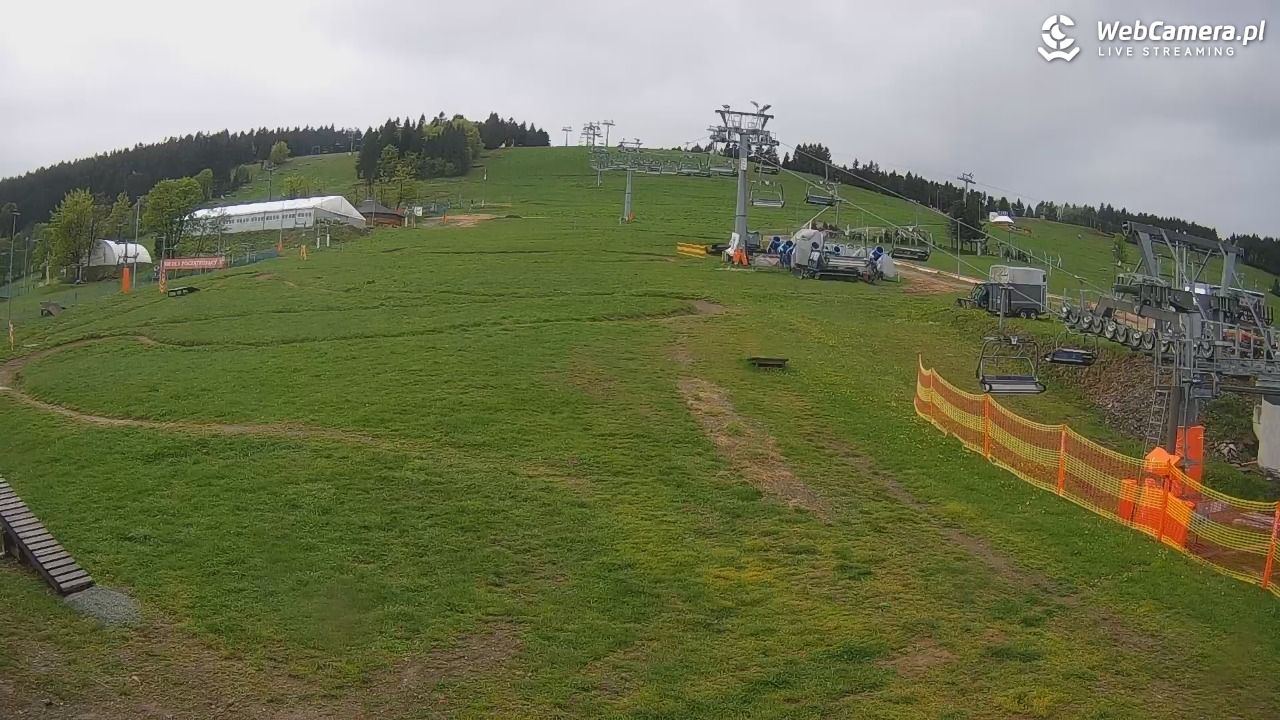 Zieleniec Sport Arena - Gryglówka - 16 maj 2025, 15:59