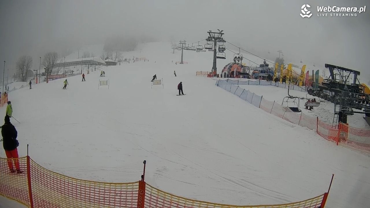 Zieleniec Sport Arena - Gryglówka - 24 styczeń 2026, 09:29