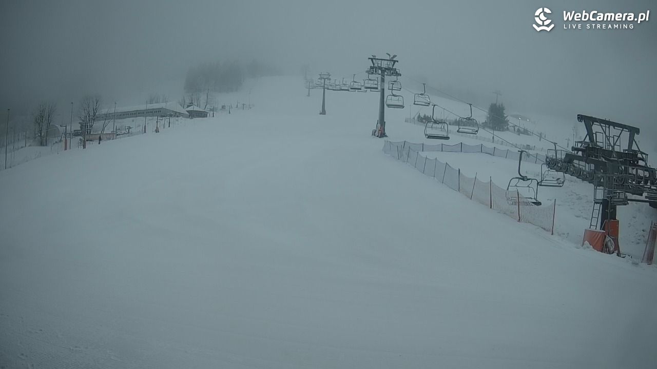 Zieleniec Sport Arena - Gryglówka - 27 styczeń 2026, 07:32