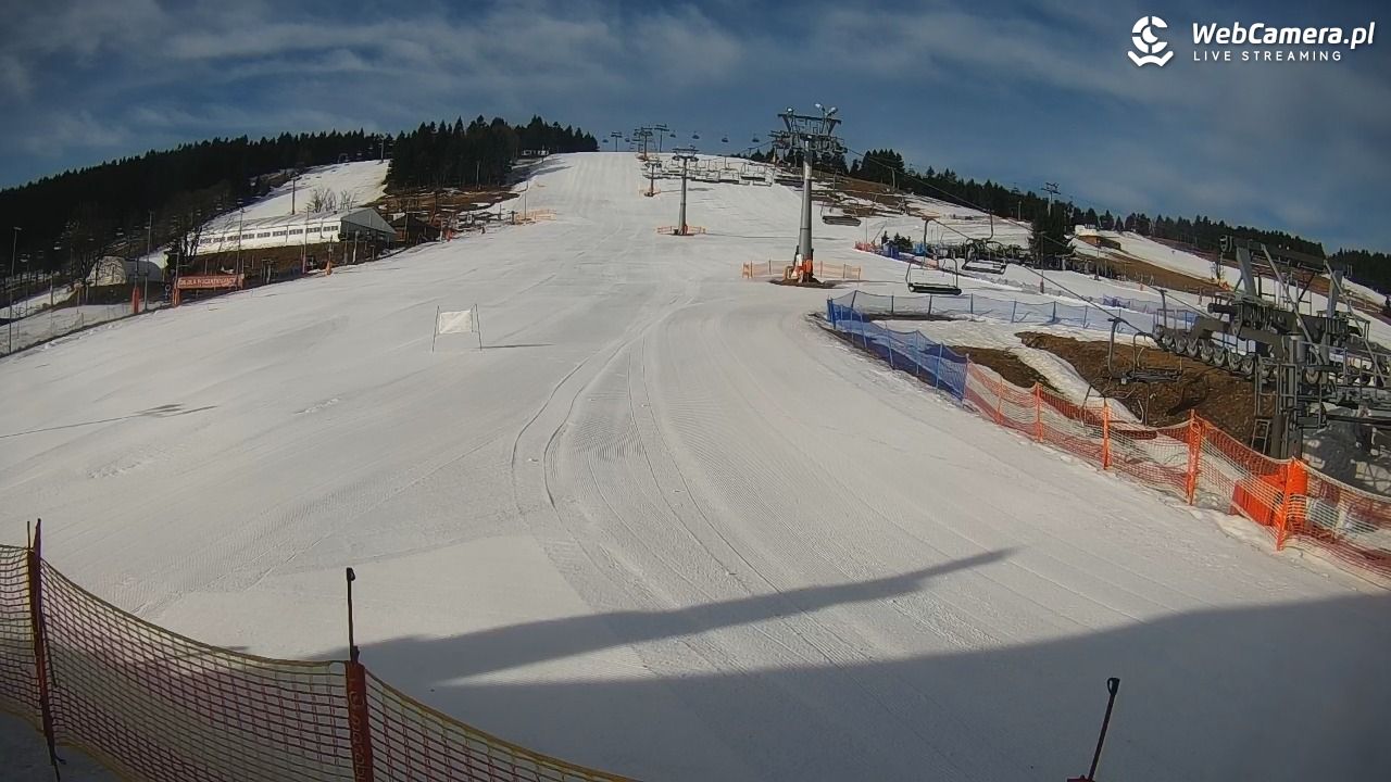 Zieleniec Sport Arena - Gryglówka - 08 marzec 2026, 08:36