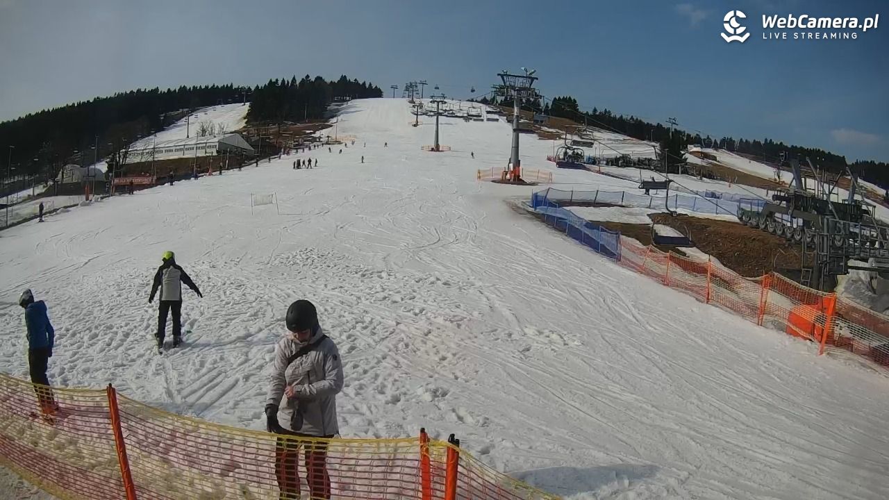 Zieleniec Sport Arena - Gryglówka - 10 marzec 2026, 09:39