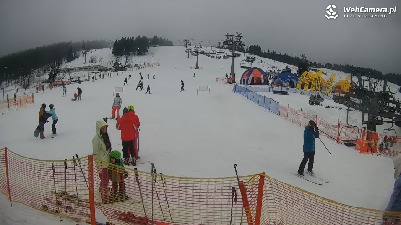 Zieleniec Sport Arena - Gryglówka - 25 styczeń 2026, 13:49