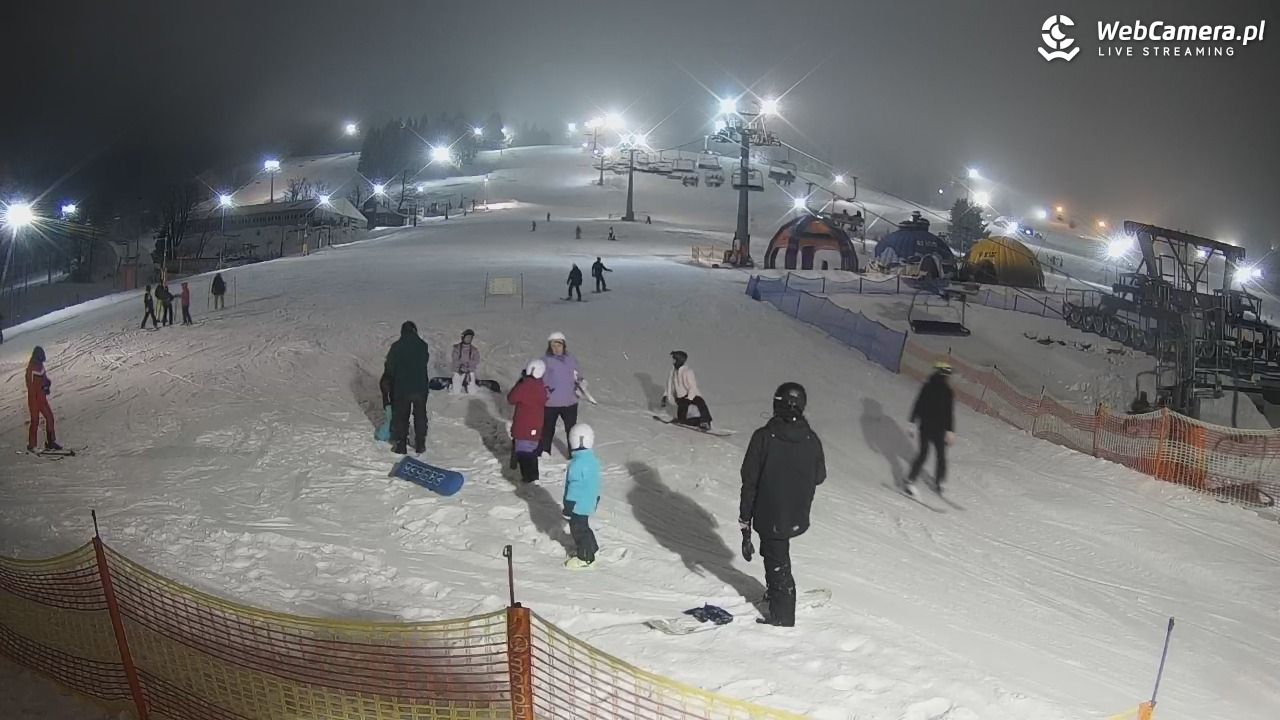 Zieleniec Sport Arena - Gryglówka - 23 styczeń 2026, 19:01