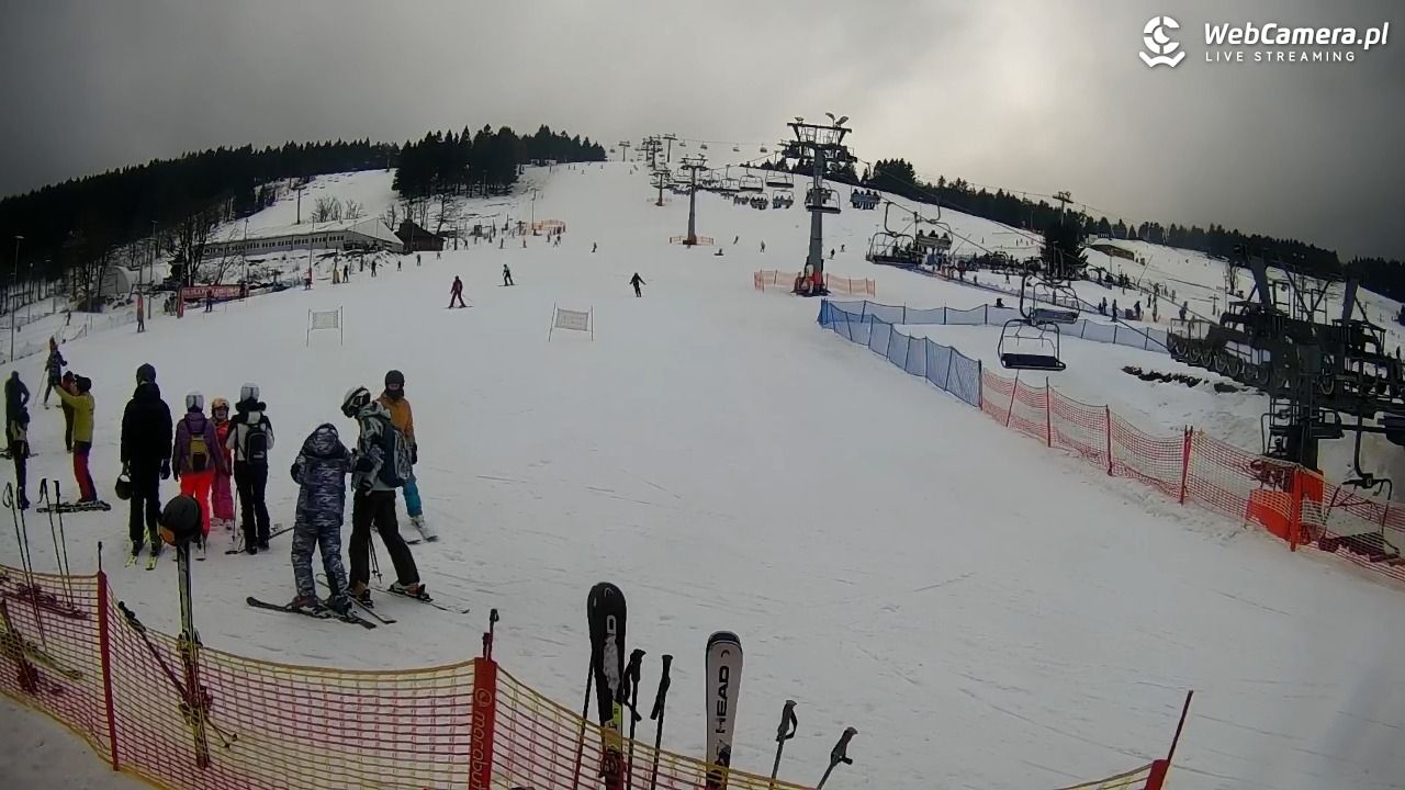 Zieleniec Sport Arena - Gryglówka - 26 styczeń 2026, 12:04