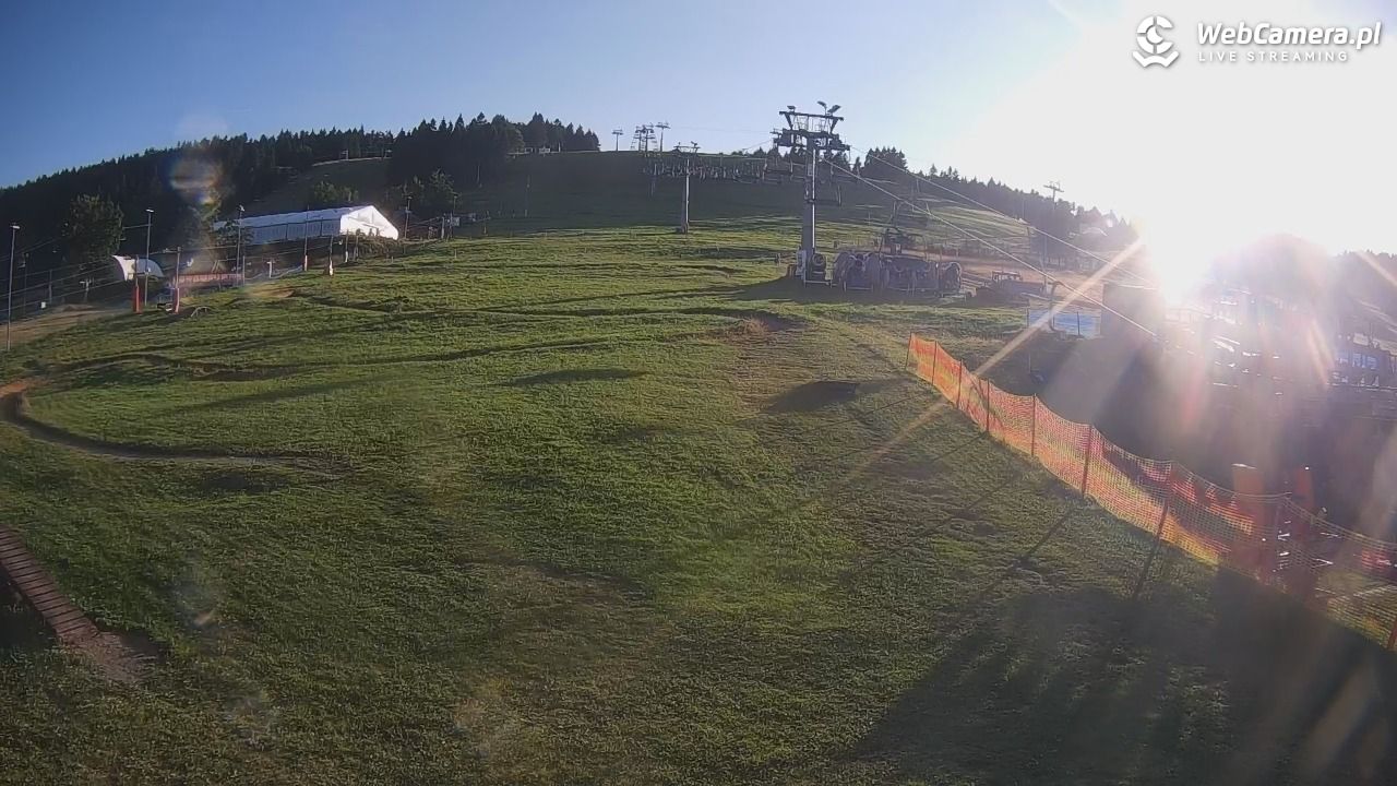 Zieleniec Sport Arena - Gryglówka - 25 lipiec 2026, 19:04