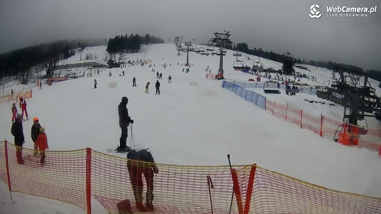 Zieleniec Sport Arena - Gryglówka - 25 styczeń 2026, 15:28