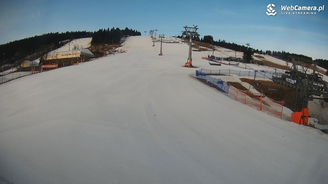 Zieleniec Sport Arena - Gryglówka - 09 marzec 2026, 07:17
