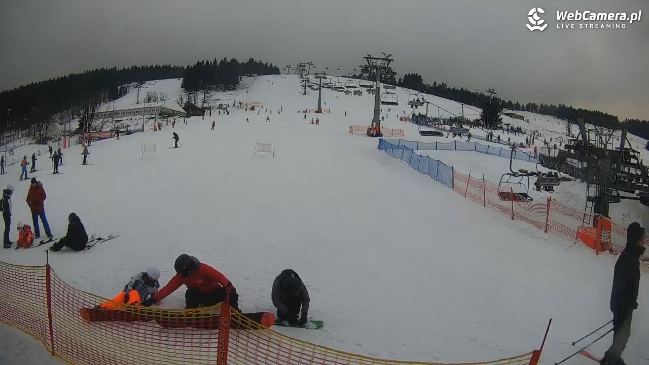 Zieleniec Sport Arena - Gryglówka - 26 styczeń 2026, 11:37